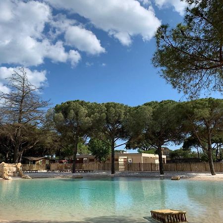 Camping la Tama Agde Exterior foto