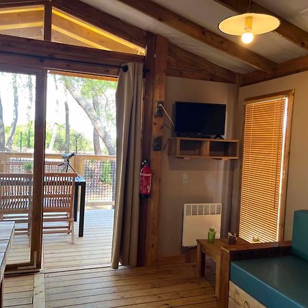 Camping la Tama Agde Exterior foto
