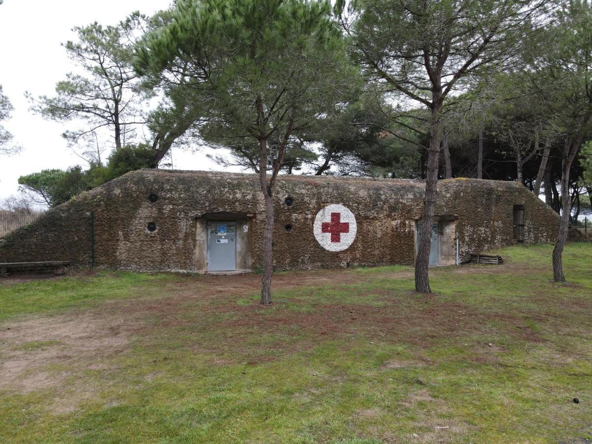 Camping la Tama Agde Exterior foto