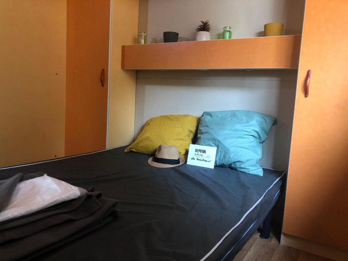 Camping la Tama Agde Exterior foto