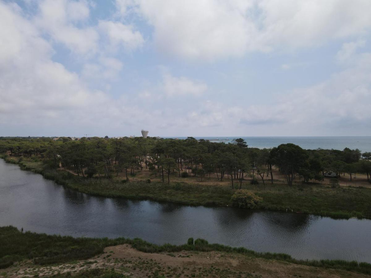 Camping la Tama Agde Exterior foto