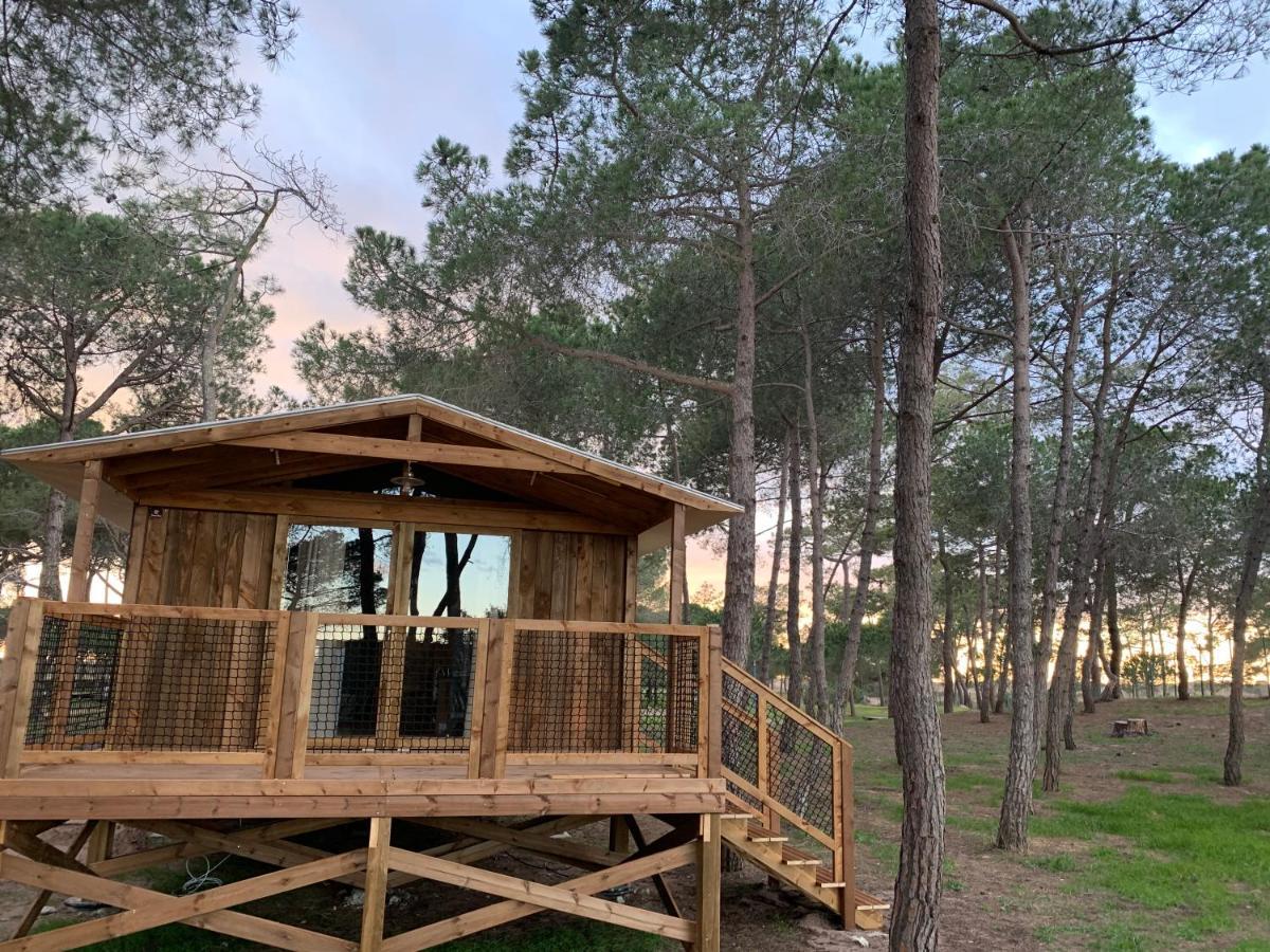Camping la Tama Agde Exterior foto
