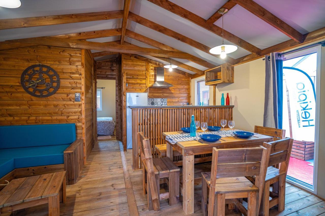 Camping la Tama Agde Exterior foto