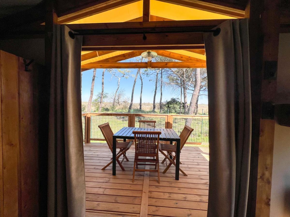 Camping la Tama Agde Exterior foto