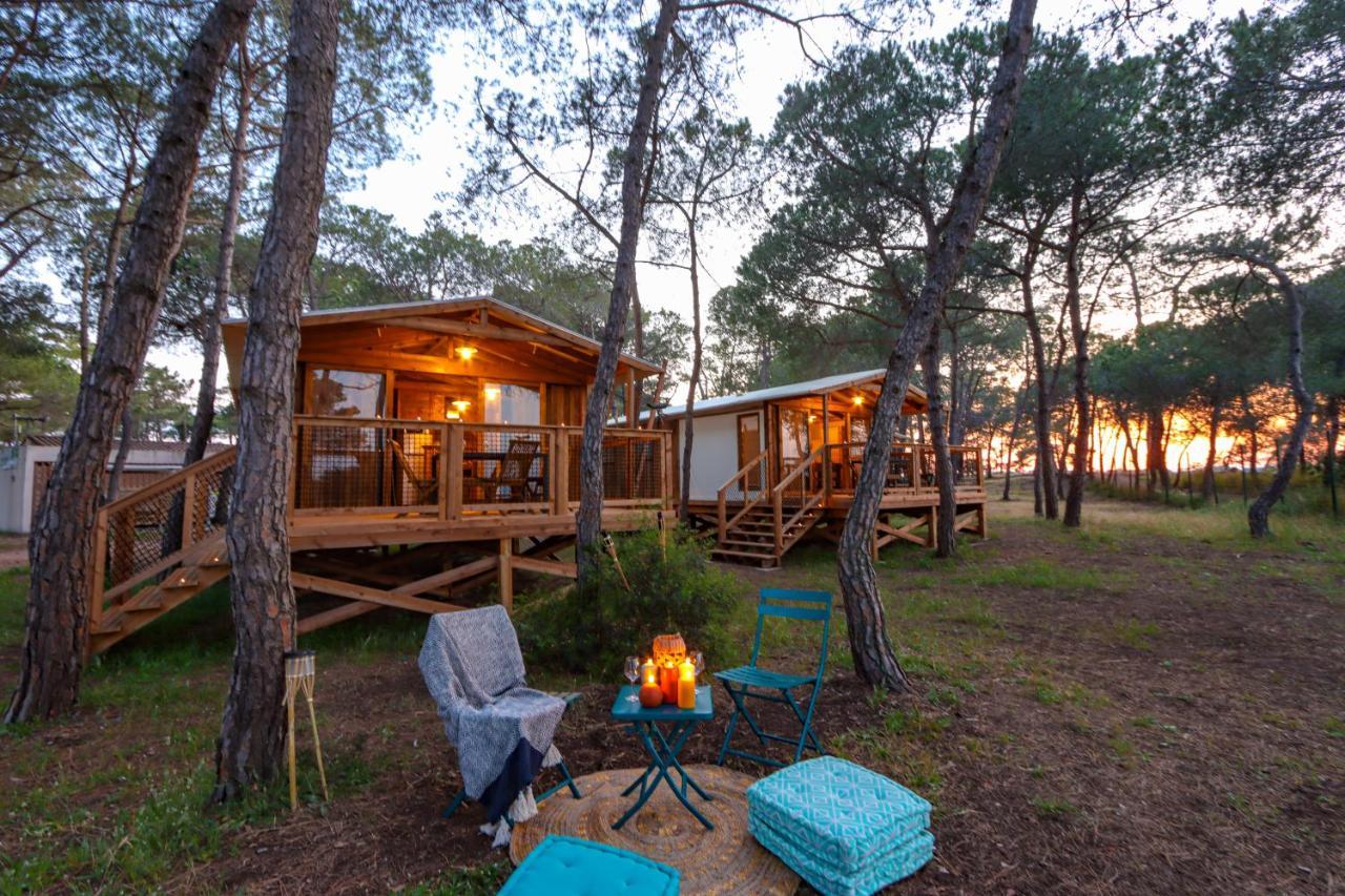 Camping la Tama Agde Exterior foto