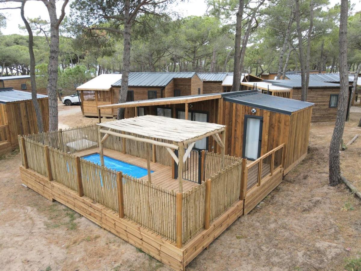 Camping la Tama Agde Exterior foto