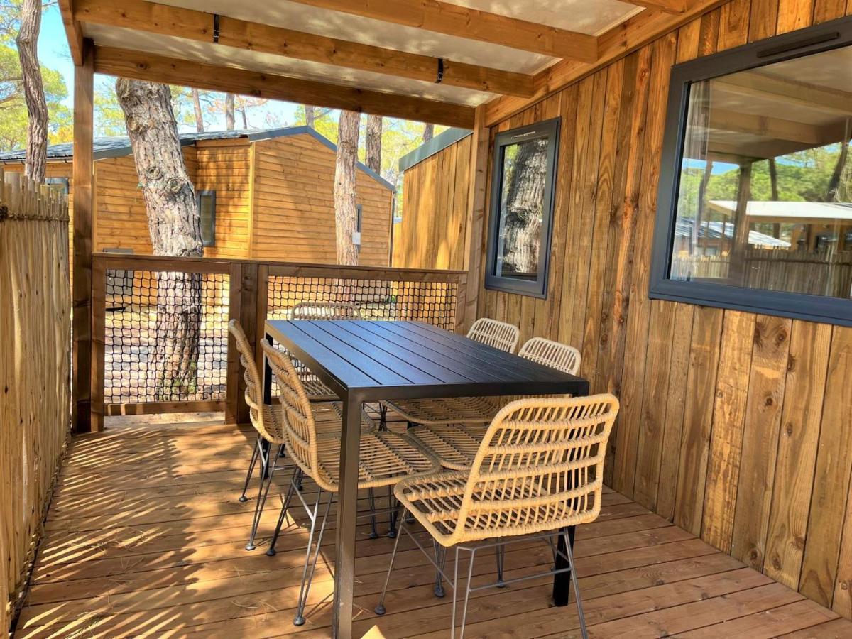Camping la Tama Agde Exterior foto