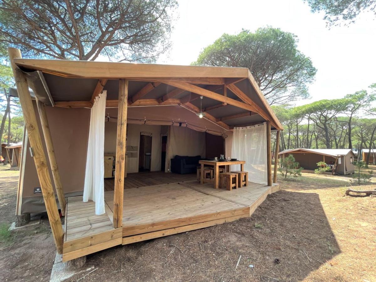 Camping la Tama Agde Exterior foto