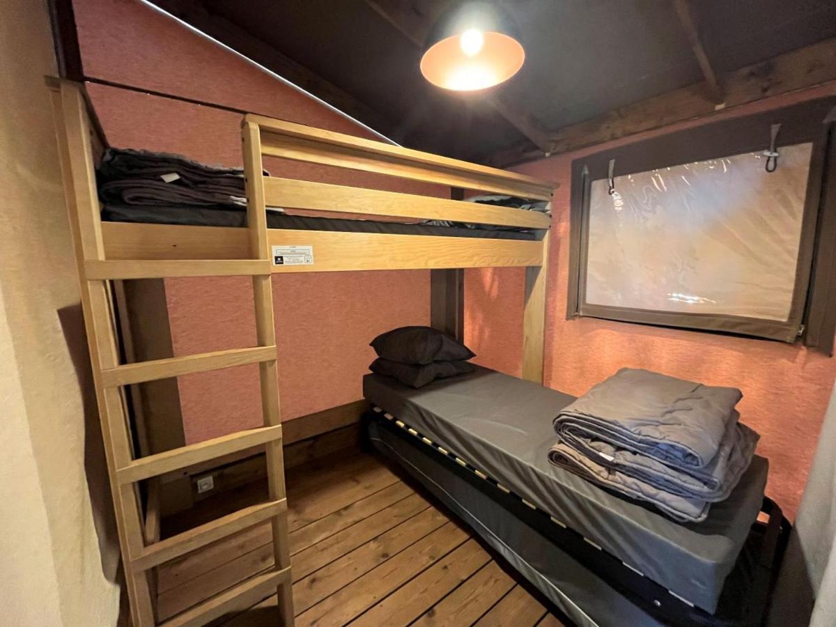 Camping la Tama Agde Exterior foto