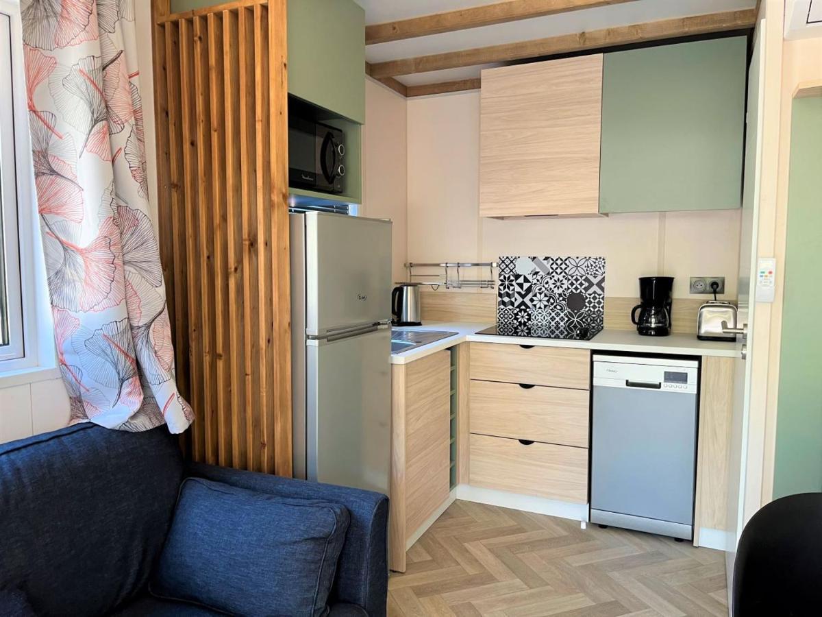 Camping la Tama Agde Exterior foto