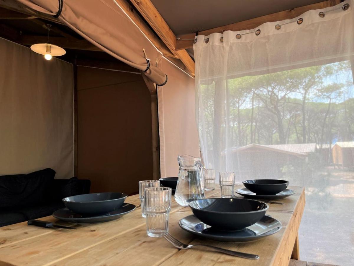 Camping la Tama Agde Exterior foto