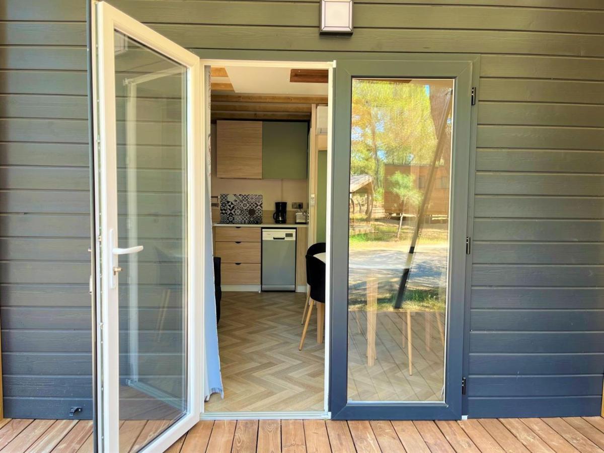 Camping la Tama Agde Exterior foto
