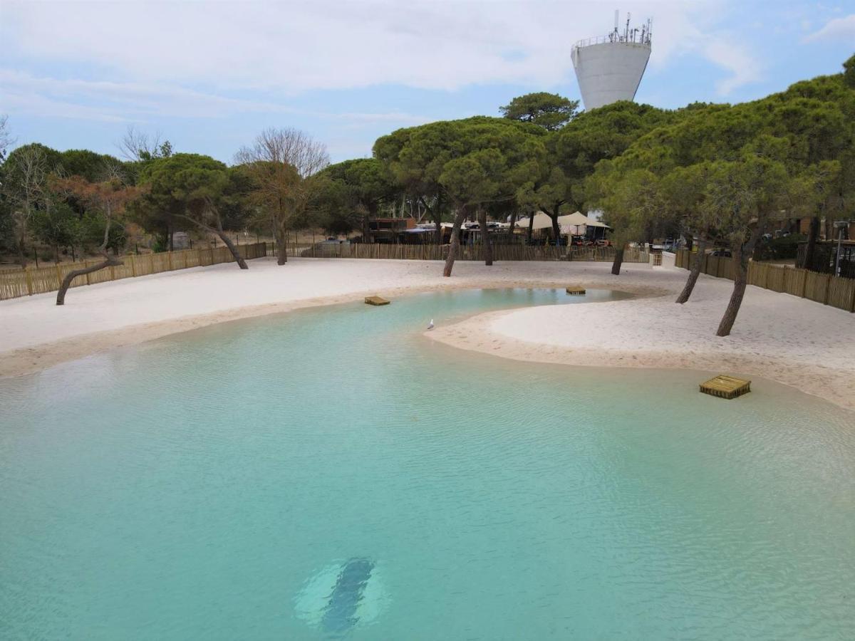 Camping la Tama Agde Exterior foto