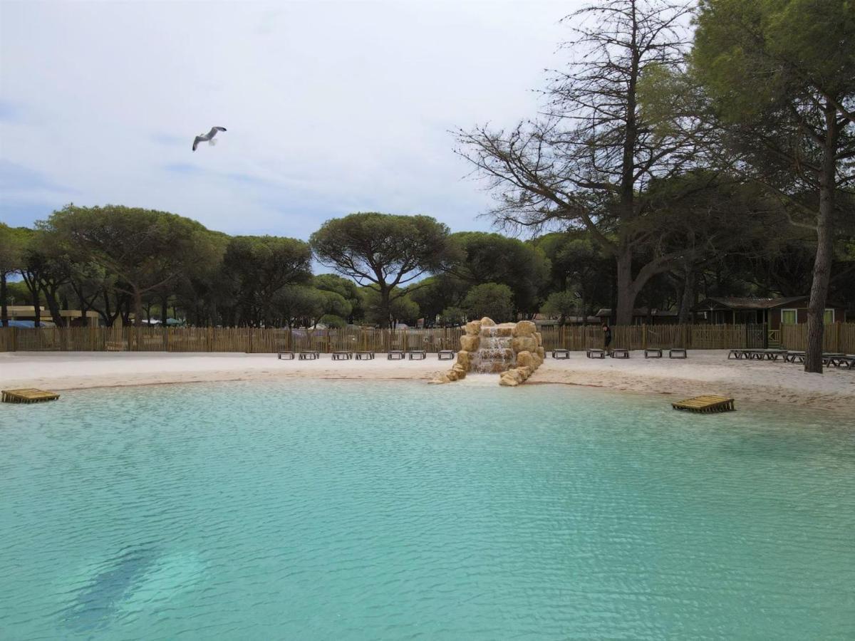 Camping la Tama Agde Exterior foto
