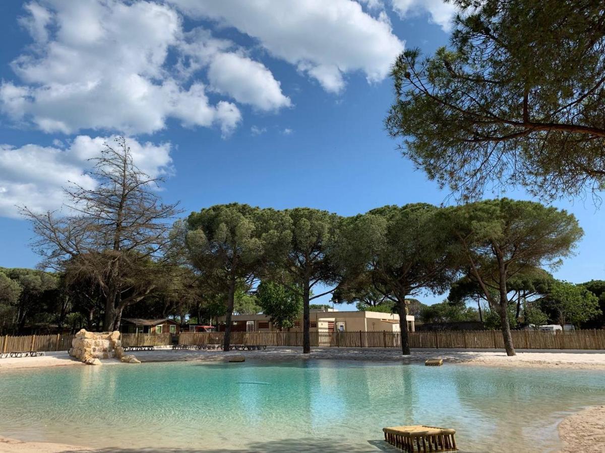 Camping la Tama Agde Exterior foto