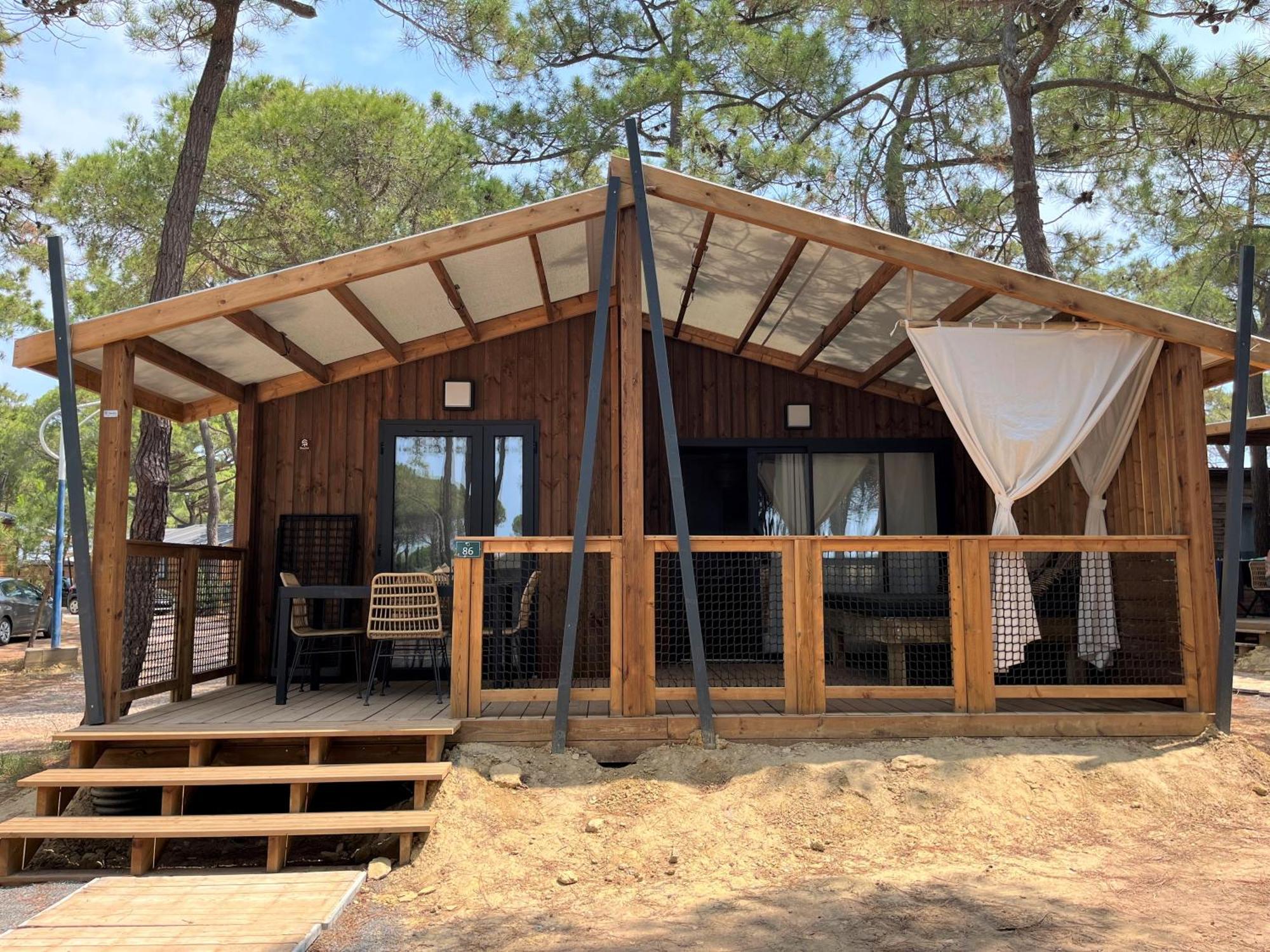 Camping la Tama Agde Exterior foto