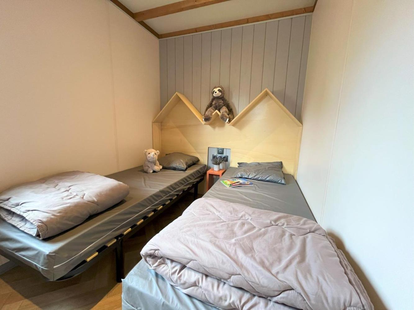 Camping la Tama Agde Exterior foto