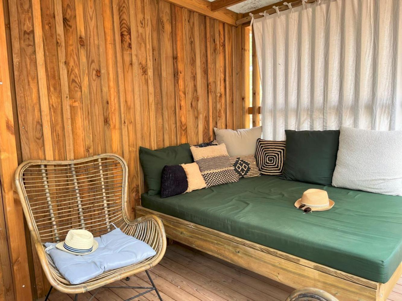 Camping la Tama Agde Exterior foto