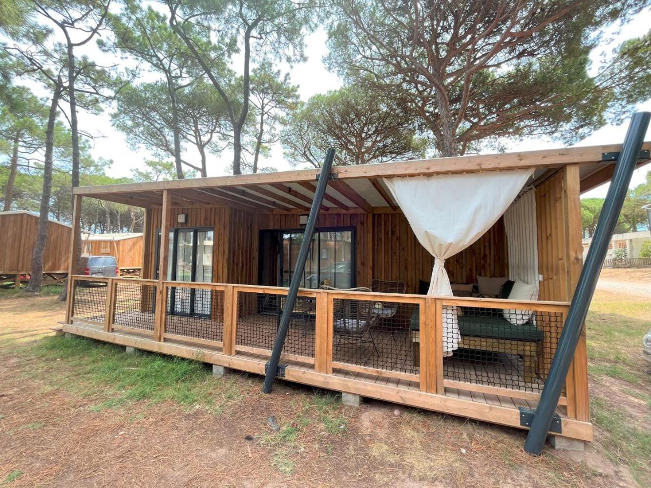 Camping la Tama Agde Exterior foto