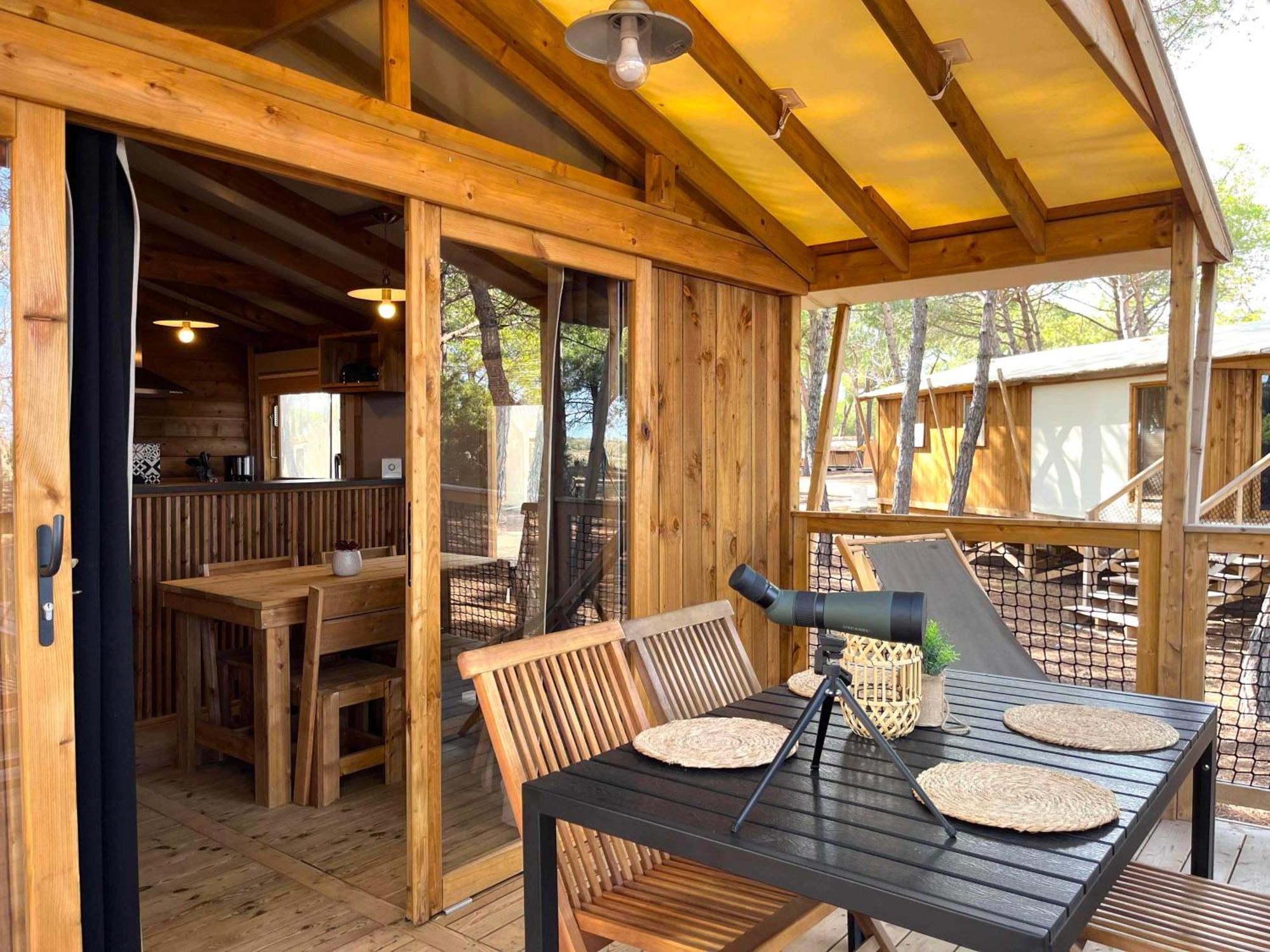 Camping la Tama Agde Exterior foto