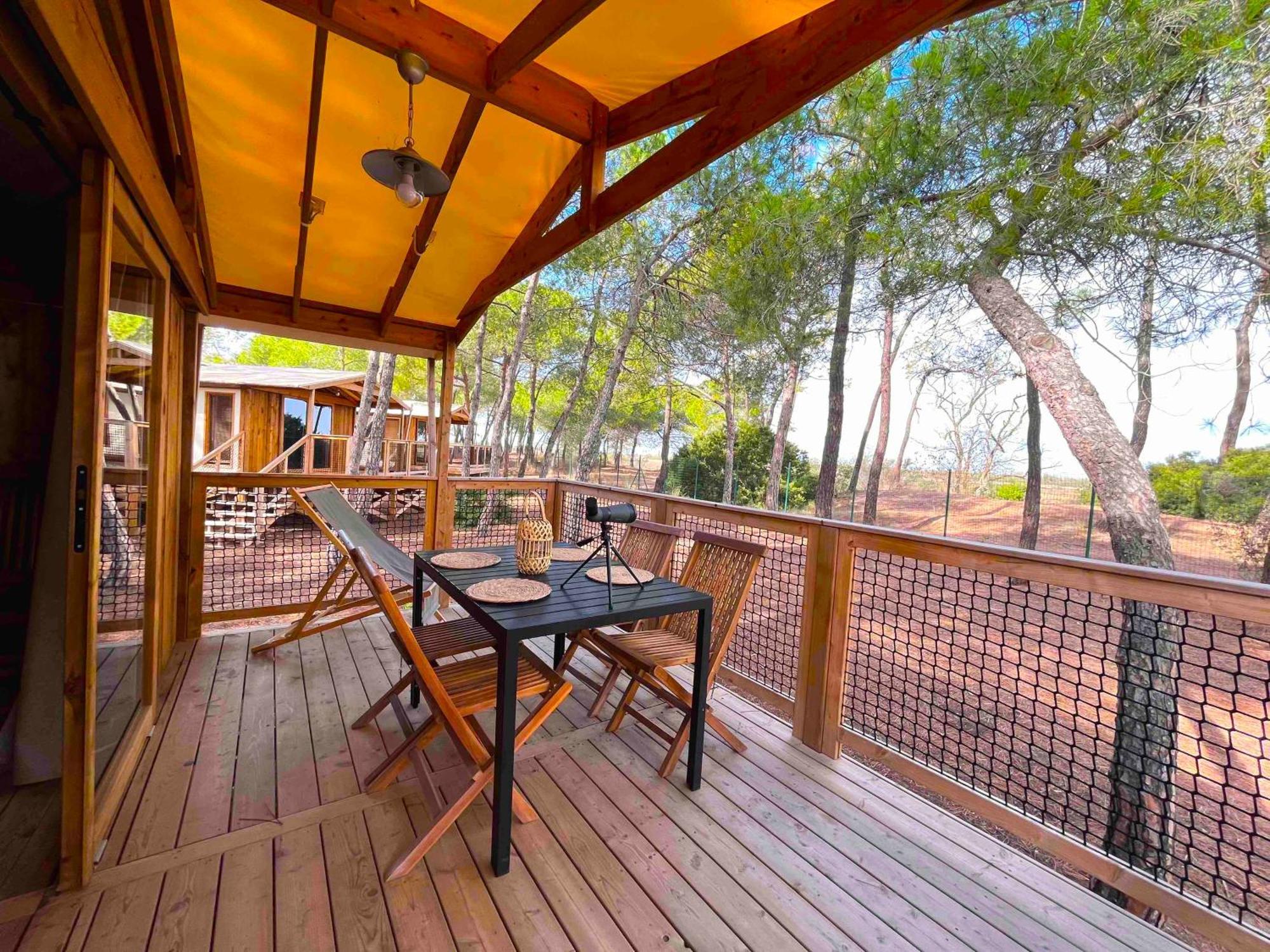 Camping la Tama Agde Exterior foto