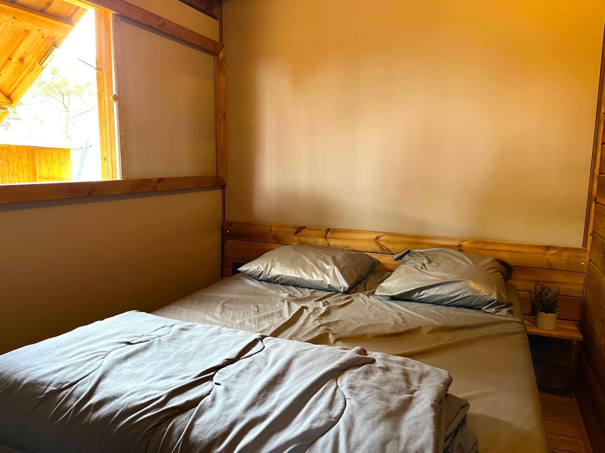 Camping la Tama Agde Exterior foto