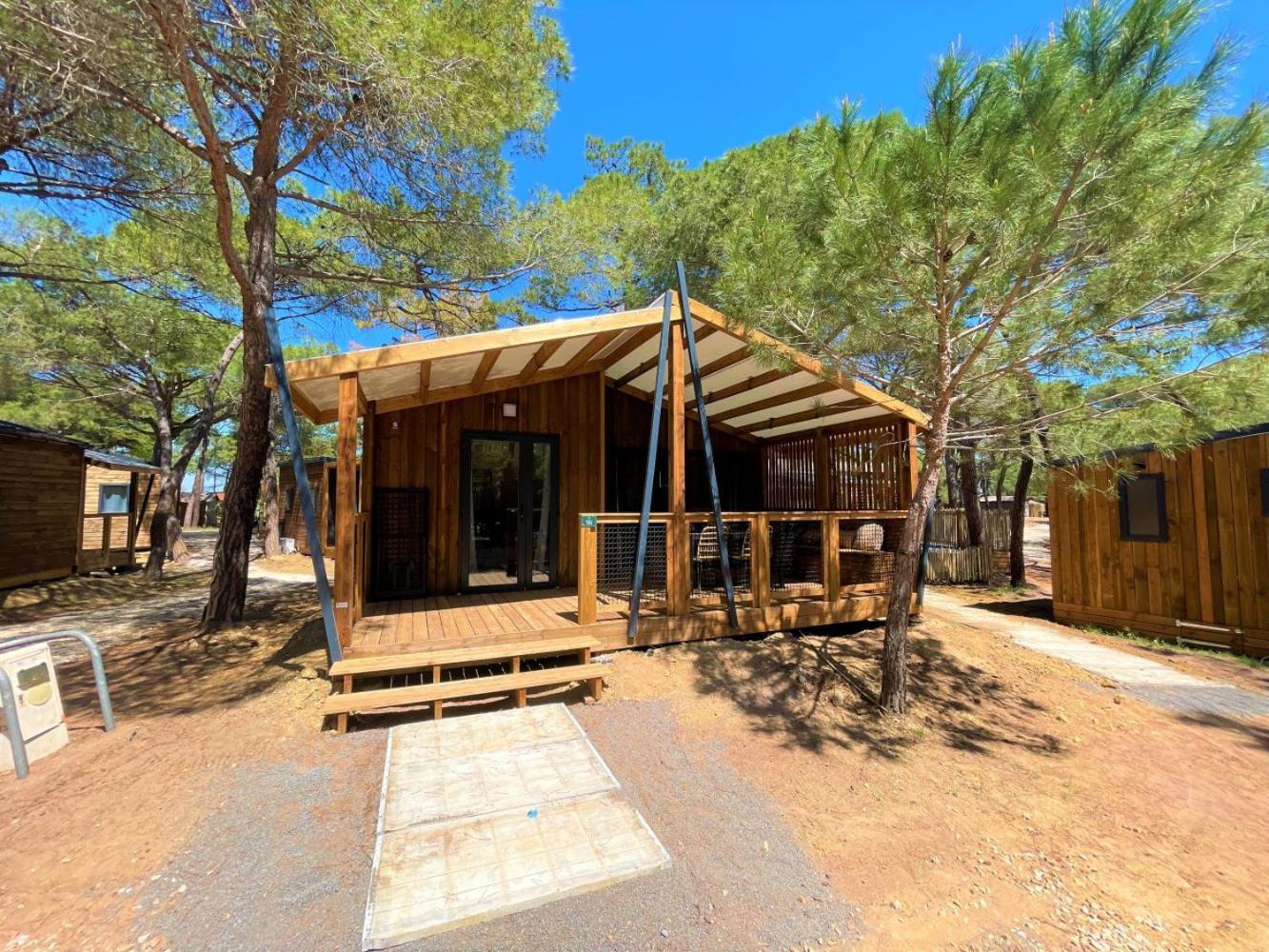 Camping la Tama Agde Exterior foto