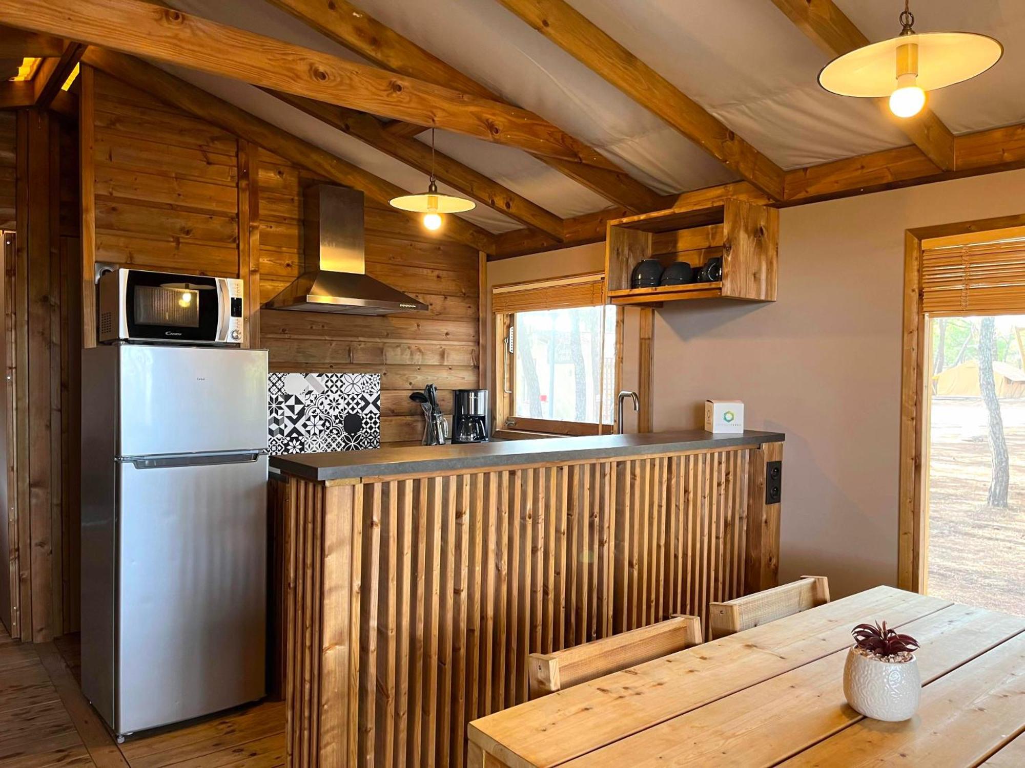 Camping la Tama Agde Exterior foto