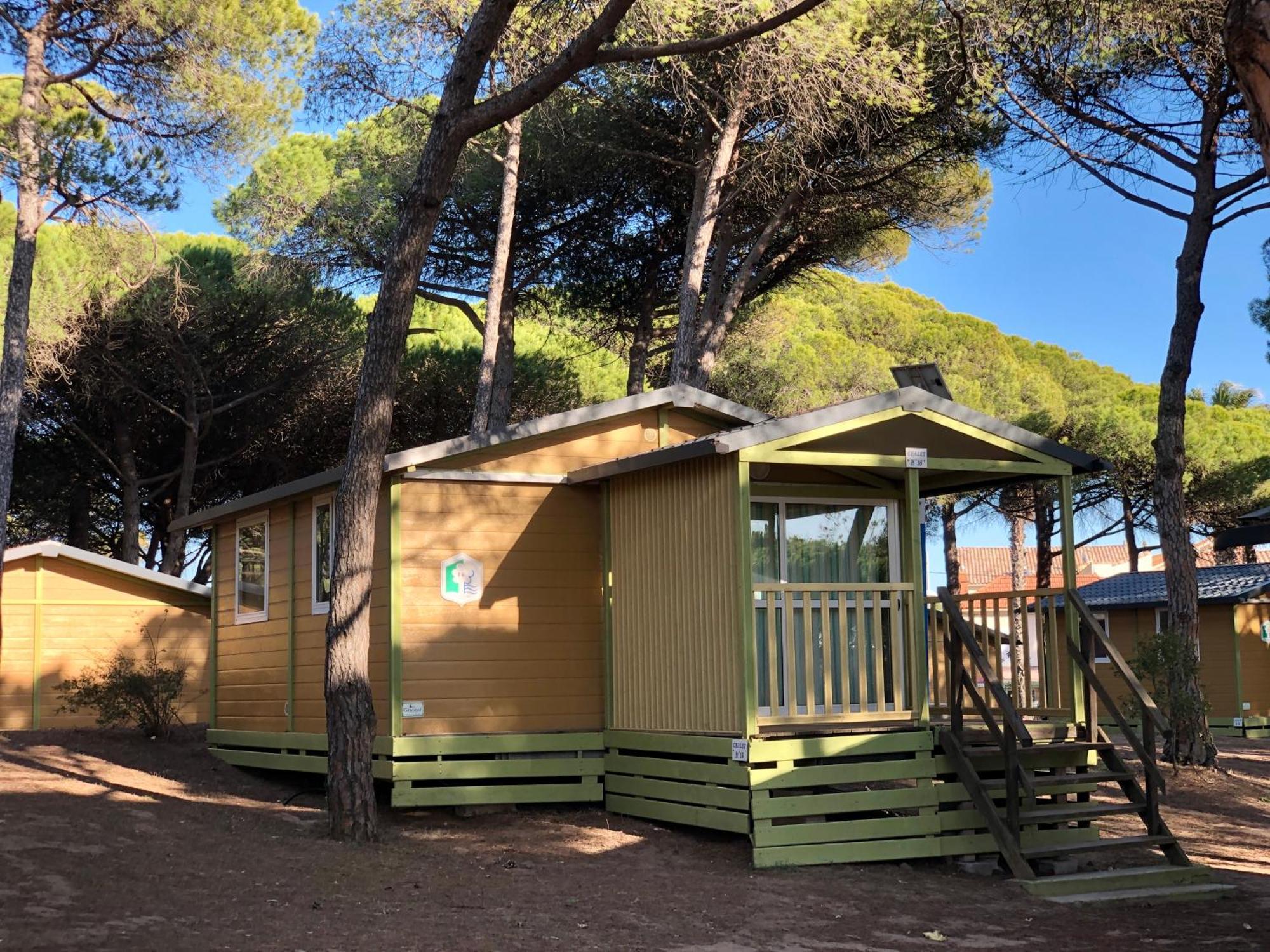 Camping la Tama Agde Exterior foto
